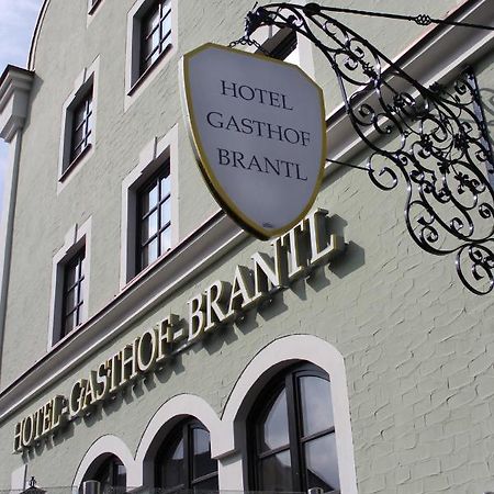 Hotel Brantl Roding Eksteriør bilde