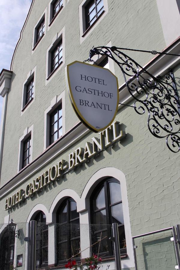 Hotel Brantl Roding Eksteriør bilde