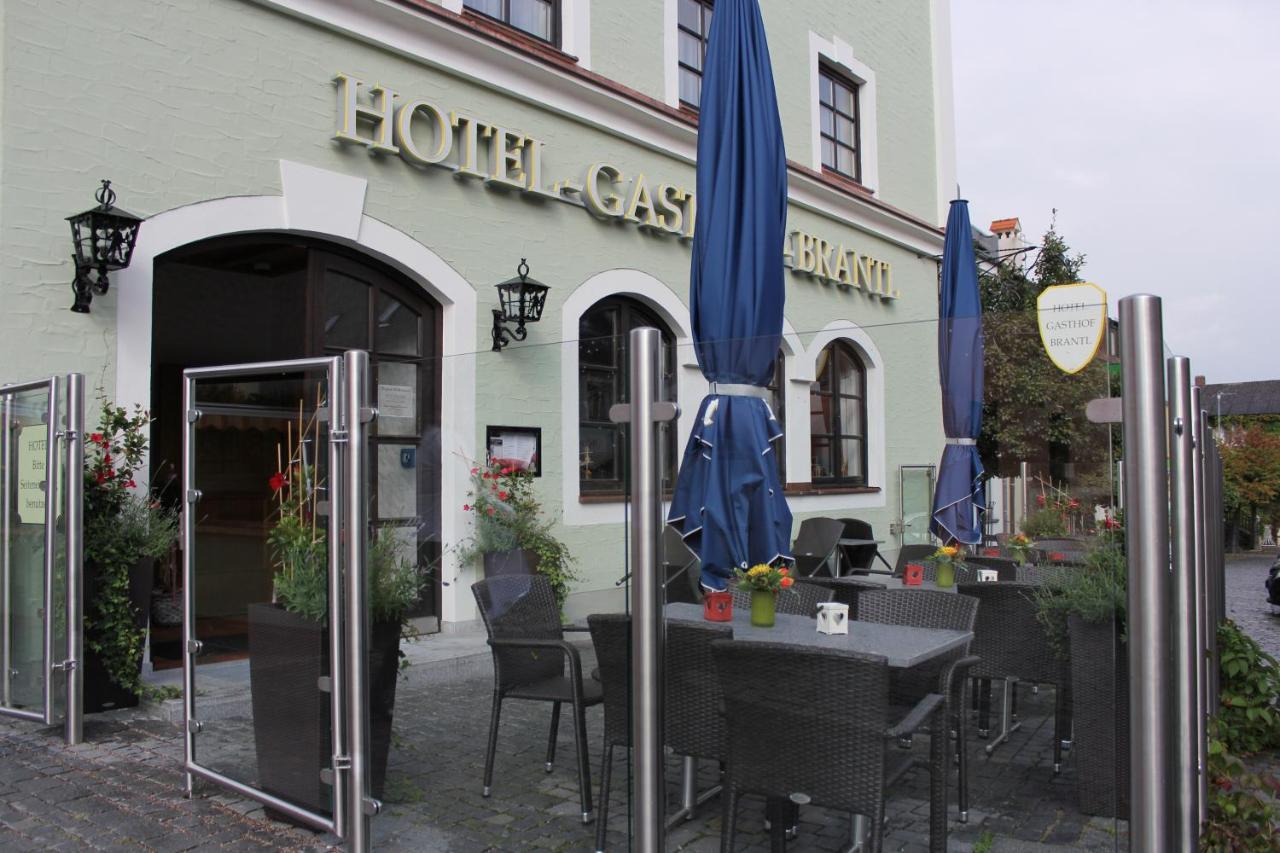 Hotel Brantl Roding Eksteriør bilde